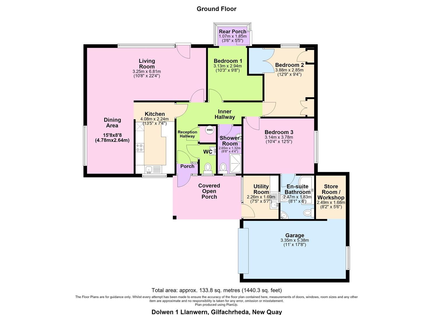 Floorplan